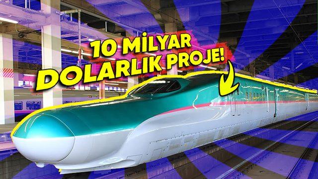 Japonya, Neden Hindistan’ın Ulaşım Sisteminde Devrim Yaratacak Bir Proje Hayata Geçiriyor? (Maliyeti de Tam 10 Milyar Dolar!)