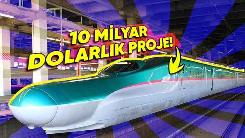 Japonya, Neden Hindistan’ın Ulaşım Sisteminde Devrim Yaratacak Bir Proje Hayata Geçiriyor? (Maliyeti de Tam 10 Milyar Dolar!)