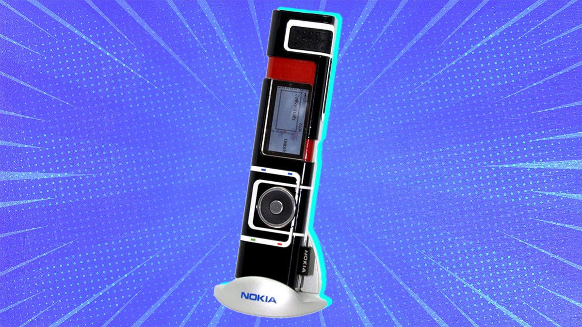 Nokia Neden Zamanında Akıl Tutulması Yaşarcasına Ruja Benzer Bir Telefon Üretti? (Başarısız Olduğunu Söylemeye Gerek Yok Sanırım?)