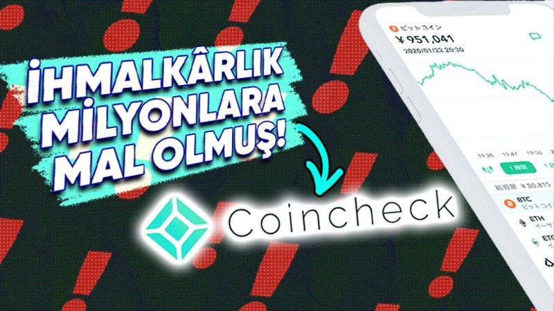 Coincheck İsimli Borsa, Nasıl Büyük Bir İhmalkârlık Sonucu Hacklenerek Yatırımcılarının Milyonlar Kaybetmesine Sebep Oldu?