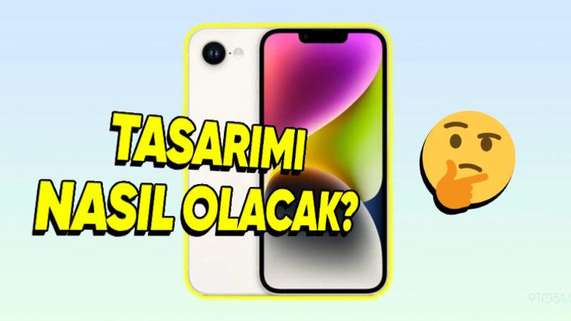 iPhone SE 4’ün Kılıfı Sızdırıldı (Apple Bütçeden Olduğu Kadar Özelliklerden de Kısmış)