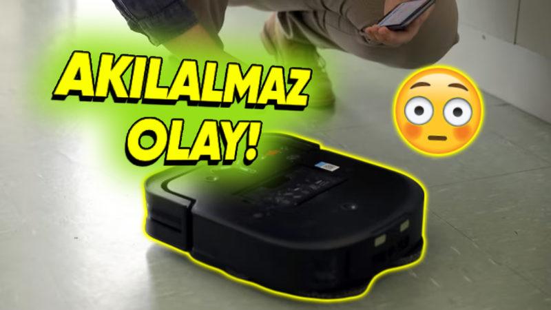 Hackerlar Robot Süpürgeleri Hackleyip Evdekilere Hakaretler Yağdırdı (Anlatsan İnanmazlar...)