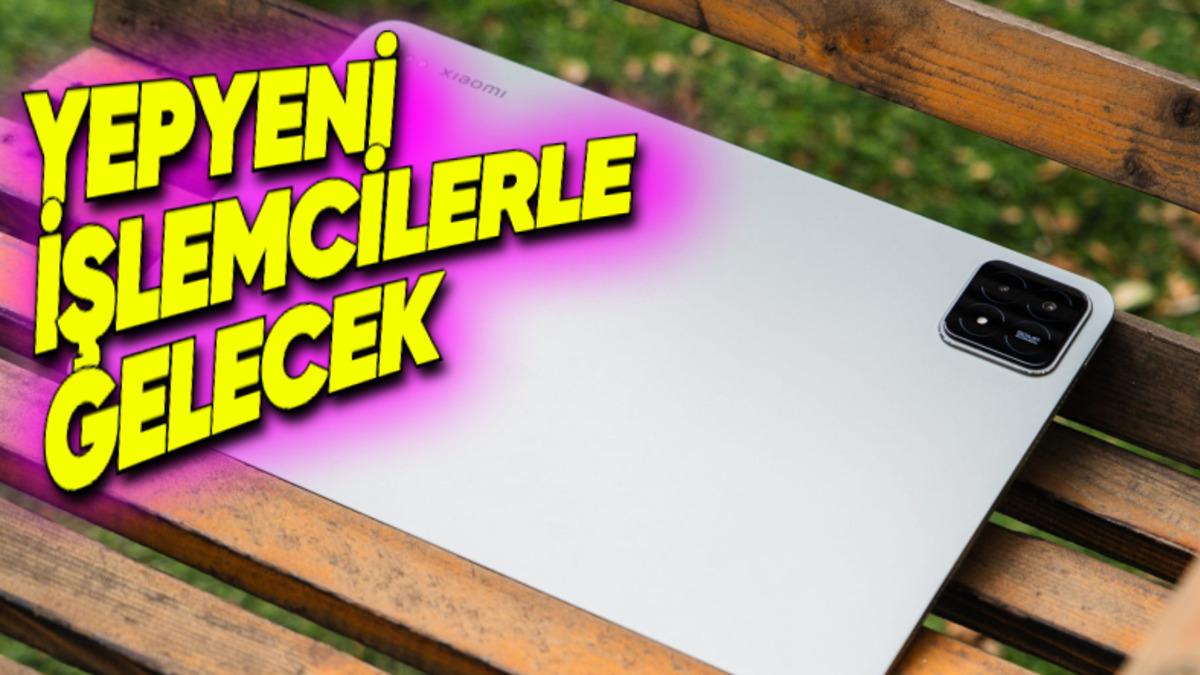 Xiaomi’nin Yeni Tabletleri Pad 7 Serisinin Özellikleri Ortaya Çıktı: Uygun Fiyata Üst Düzey Özellikler!