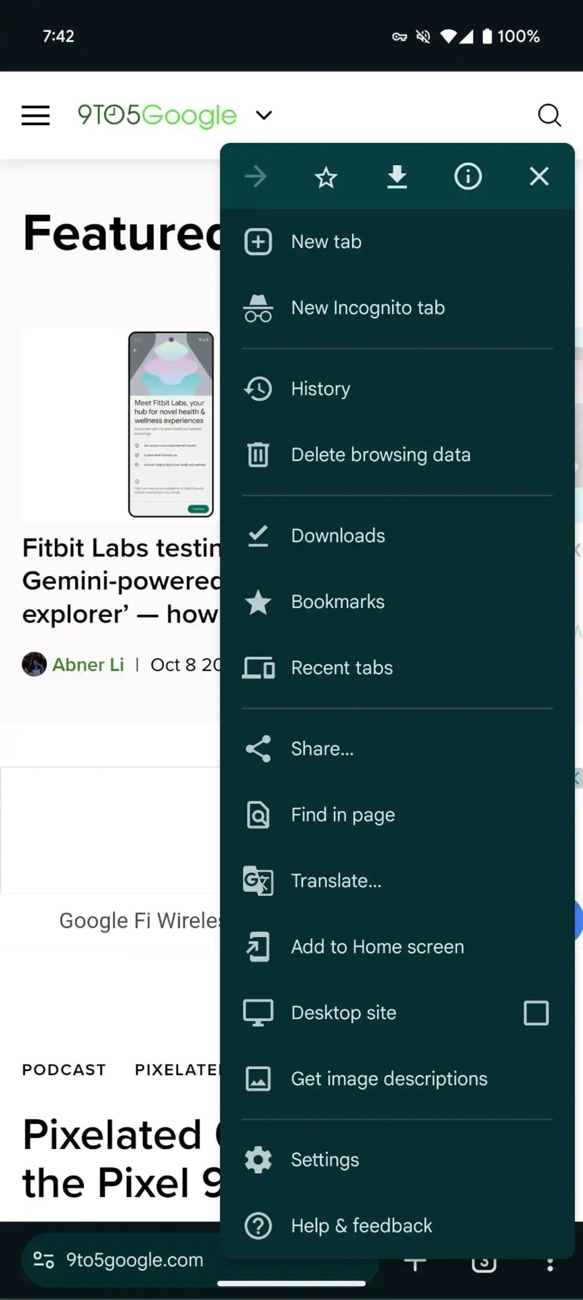 Google, Chrome’un Adres Çubuğunu Android’de de Nihayet Aşağıya Taşıyacak: İlk Ekran Görüntüleri Geldi