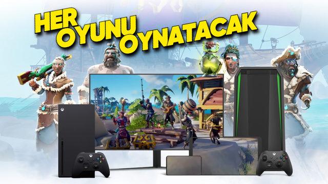 Türkiye’de Kullanılamayan Xbox Cloud Gaming Bulut Hizmetine Çok Büyük Yenilik Geliyor: Yakında Tüm Oyunları Oynatabilecek
