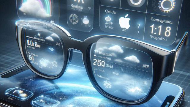 Apple, 2027’de Akıllı Gözlük ve Kameralı AirPods Tanıtabilir!