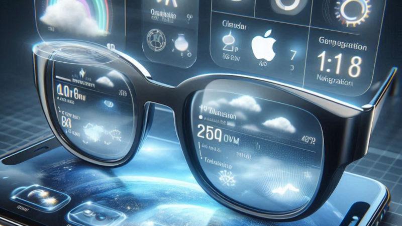 Apple, 2027’de Akıllı Gözlük ve Kameralı AirPods Tanıtabilir!