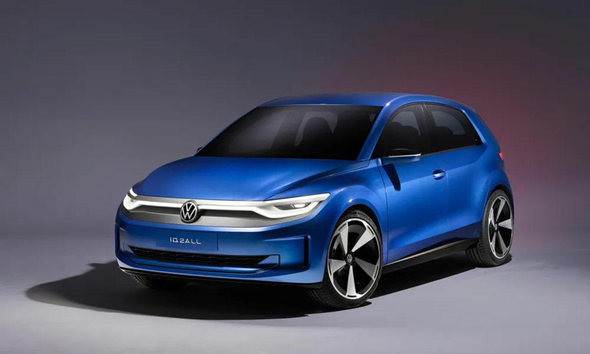 Volkswagen 2027’ye Kadar 8 Yeni Uygun Fiyatlı Elektrikli Model Tanıtabilir