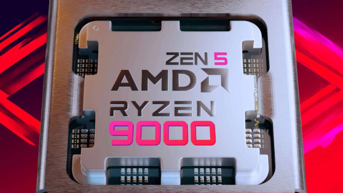 AMD Ryzen 9000X3D Serisi İşlemcilerin Oyunseverleri Üzeceği İddia Edildi