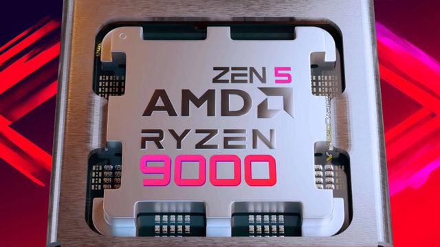 AMD Ryzen 9000X3D Serisi İşlemcilerin Oyunseverleri Üzeceği İddia Edildi