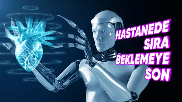 Çin’deki Bu "Dünyanın İlk Yapay Zekâ Hastanesinde" Yapay Zekâ Tam Olarak Ne İşe Yarıyor, Nasıl Kullanılıyor?