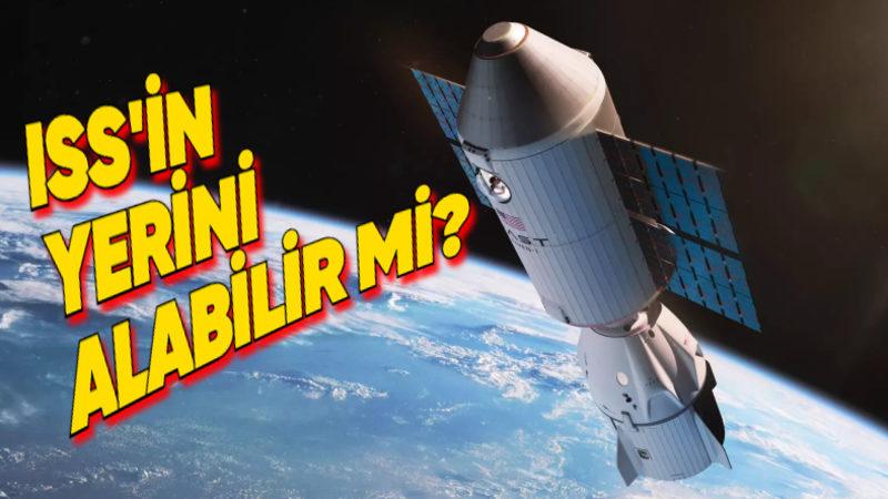 Emekliye Ayrılacak Uluslararası Uzay İstasyonu’nun Yerine Geçebilecek İstasyon "Haven-2" Duyuruldu