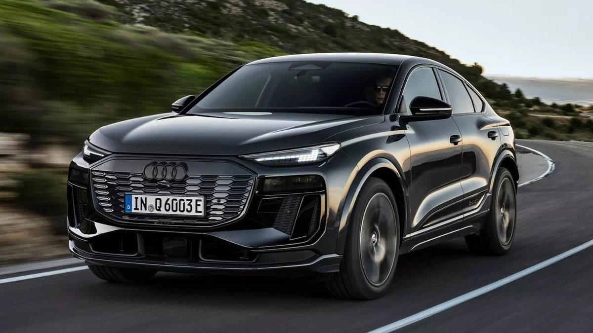Audi Q6 Sportback e-tron ile SQ6 Sportback e-tron Tanıtıldı: Her Zerresine Hayran Kalacaksınız