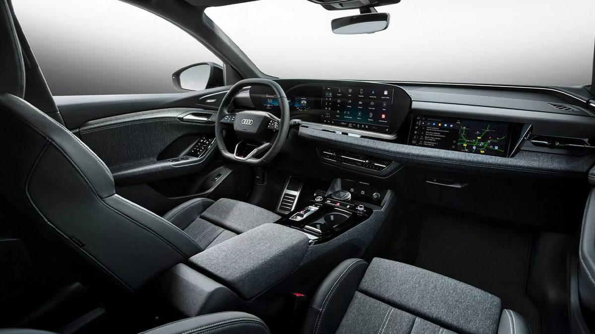 Audi Q6 Sportback e-tron ile SQ6 Sportback e-tron Tanıtıldı: Her Zerresine Hayran Kalacaksınız