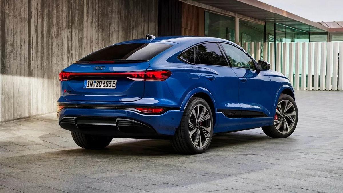 Audi Q6 Sportback e-tron ile SQ6 Sportback e-tron Tanıtıldı: Her Zerresine Hayran Kalacaksınız