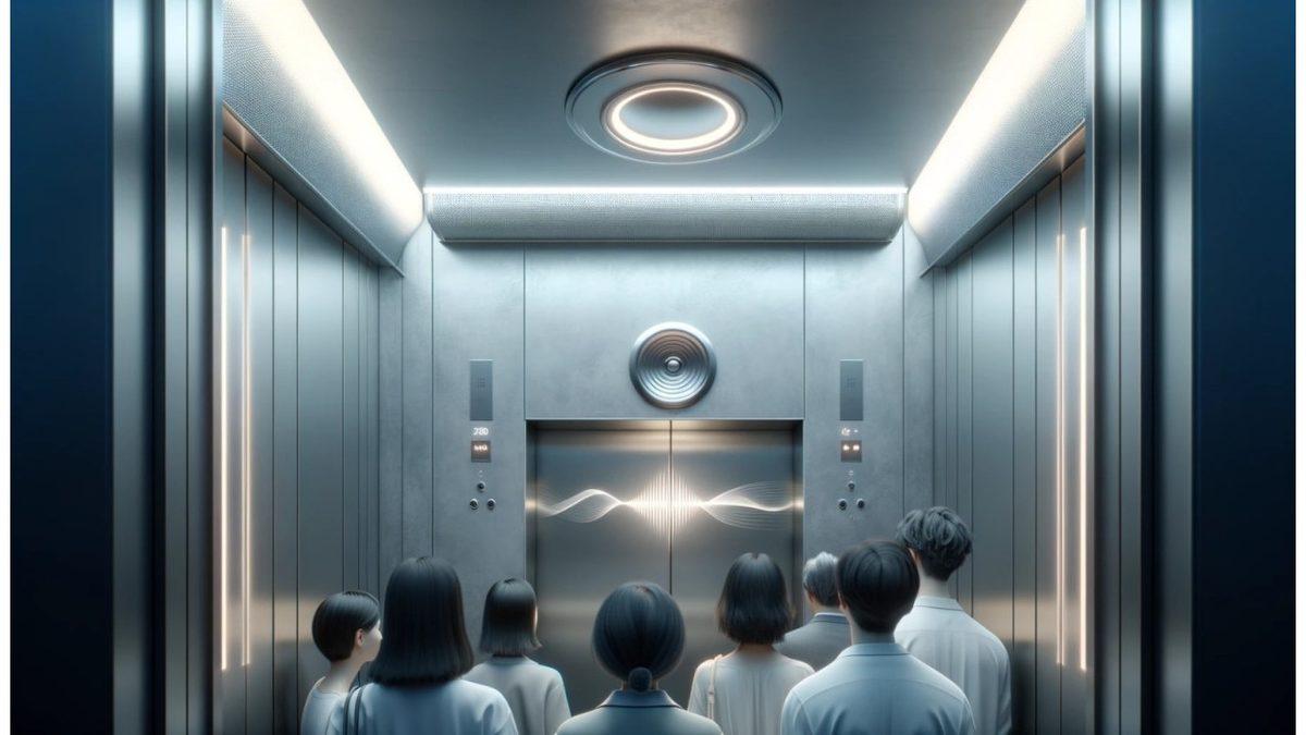 Alt Tarafı 10 Saniye Geçireceğiz: Asansörlerde Neden Müzik Çalıyor?