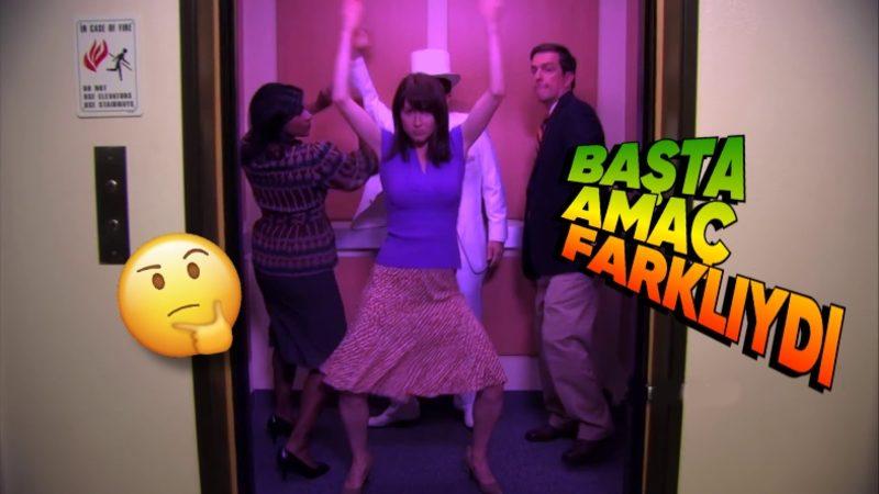 Alt Tarafı 10 Saniye Geçireceğiz: Asansörlerde Neden Müzik Çalıyor?