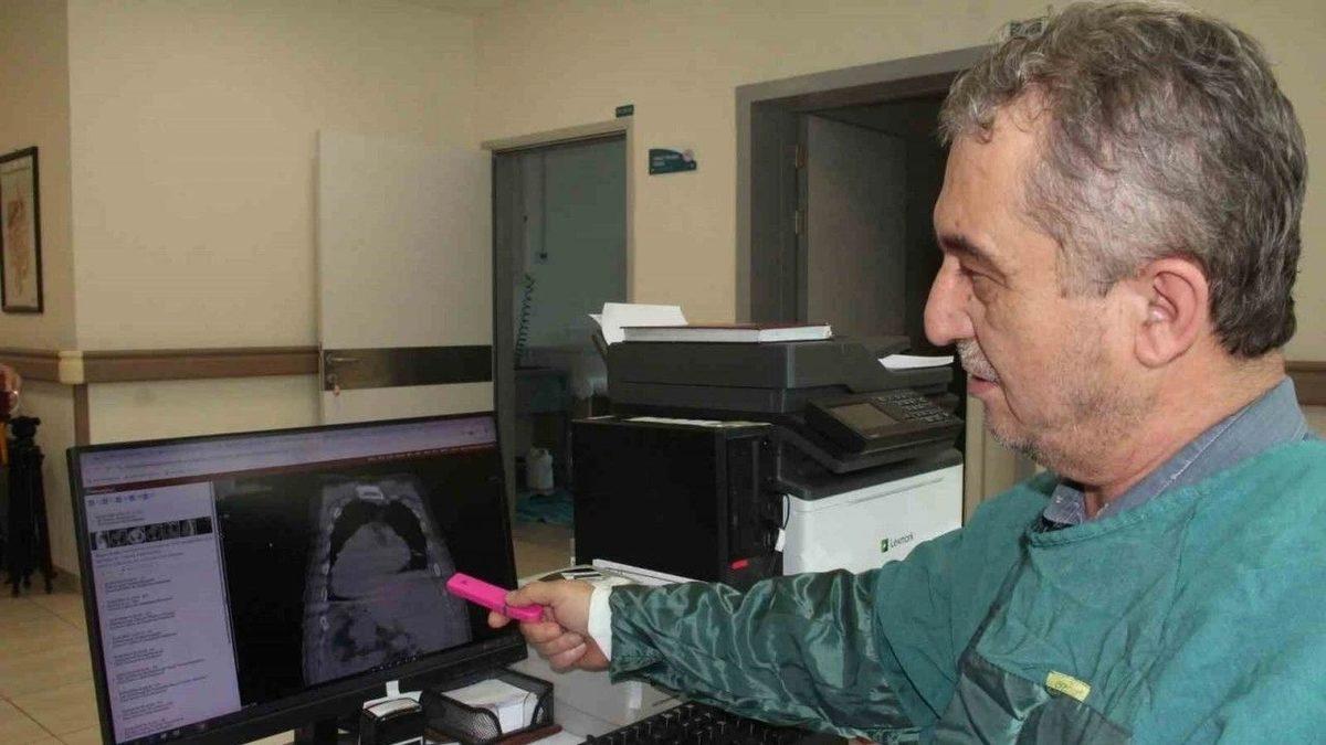 Giresun’da Dünyada İlk Kez Görülen Bir Hastalık Keşfedildi: 