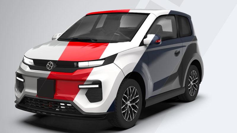 Citroen Ami’ye Rakip Olacak Yerli Araç Pilotcar P2 City Tanıtıldı