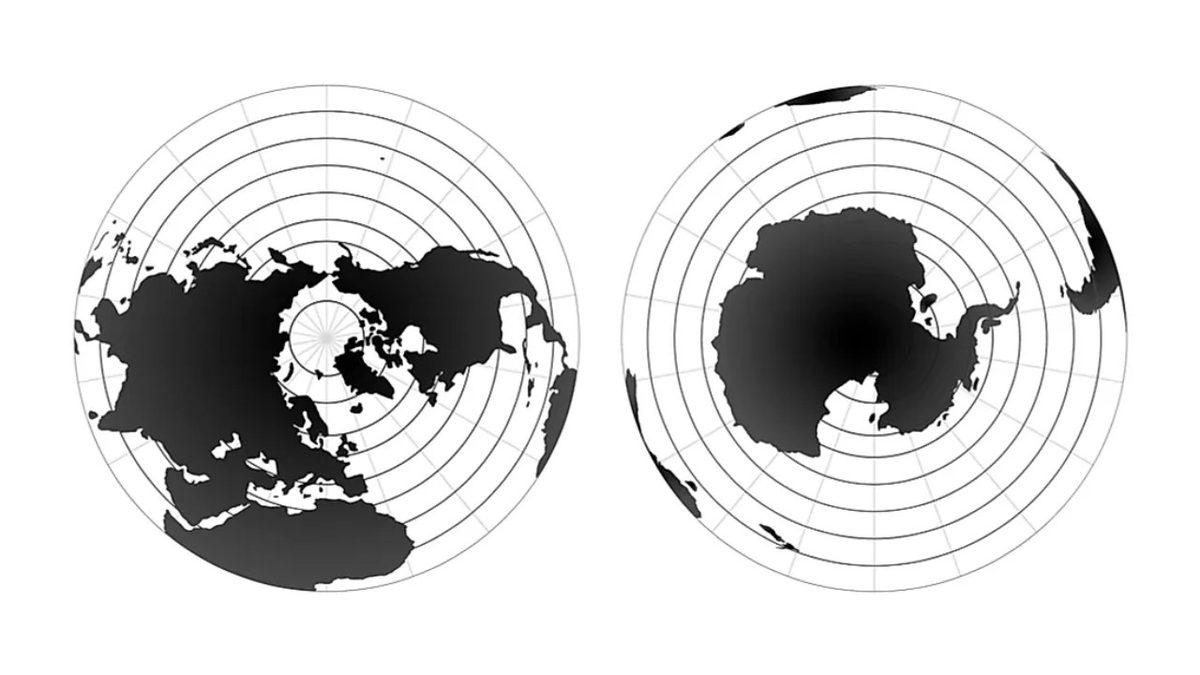 Kuzey ve Güney Kutbunun Saat Dilimlerinin Olmamasının Şaşırtıcı ve Bir O Kadar Mantıklı Sebebi