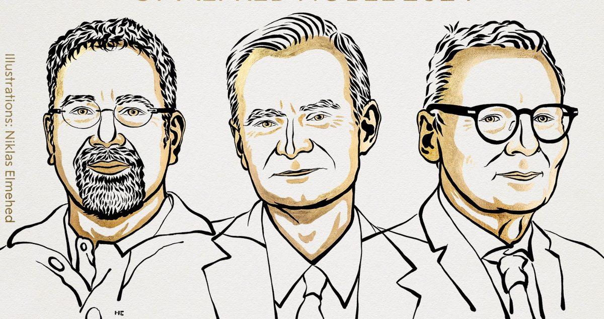 2024 Nobel Ekonomi Ödülünü Kazanan Türk Ekonomist Daron Acemoğlu Aslında Kimdir? İşte Kariyeri ve Çalışmaları