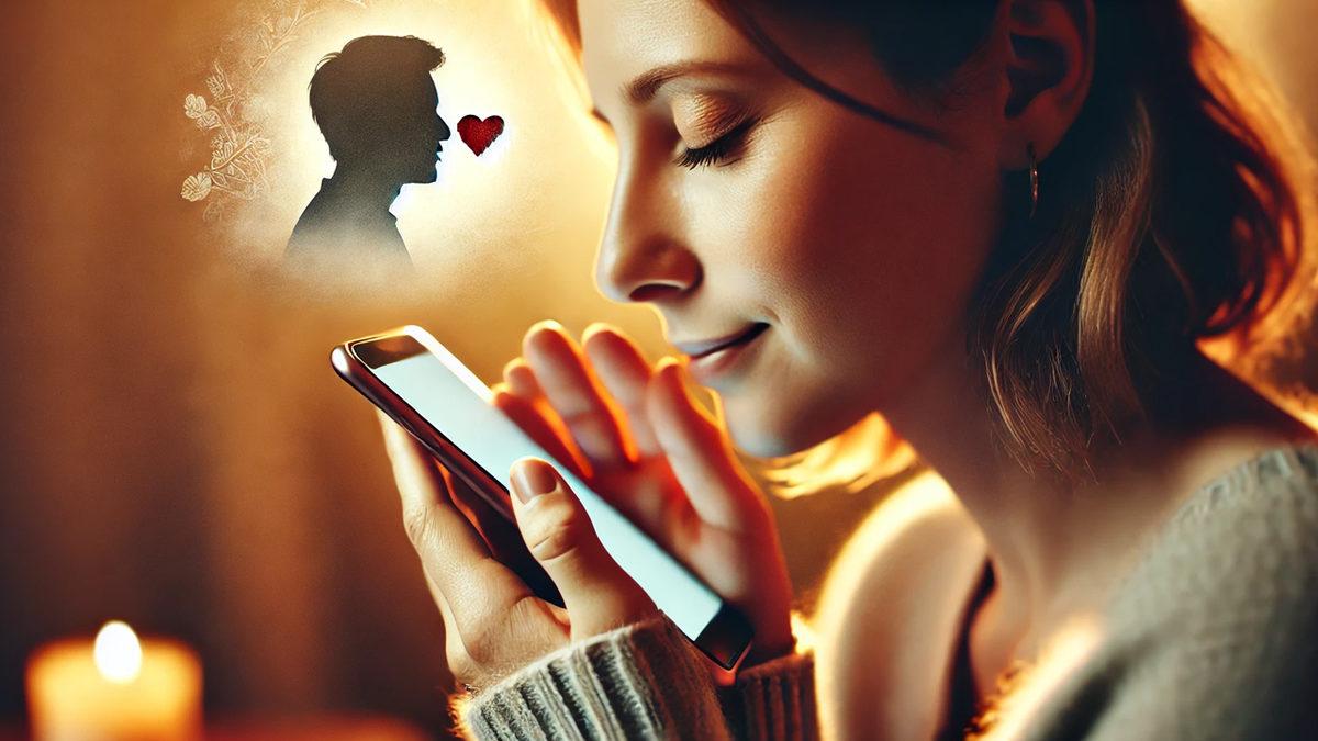 Telefonlar Bir Gün Karşı Taraftakilerin Kokusunu Alabilecek mi? (Sevdiğimizin Kokusu Cebimizde Olsa Fena Olmaz mı?)