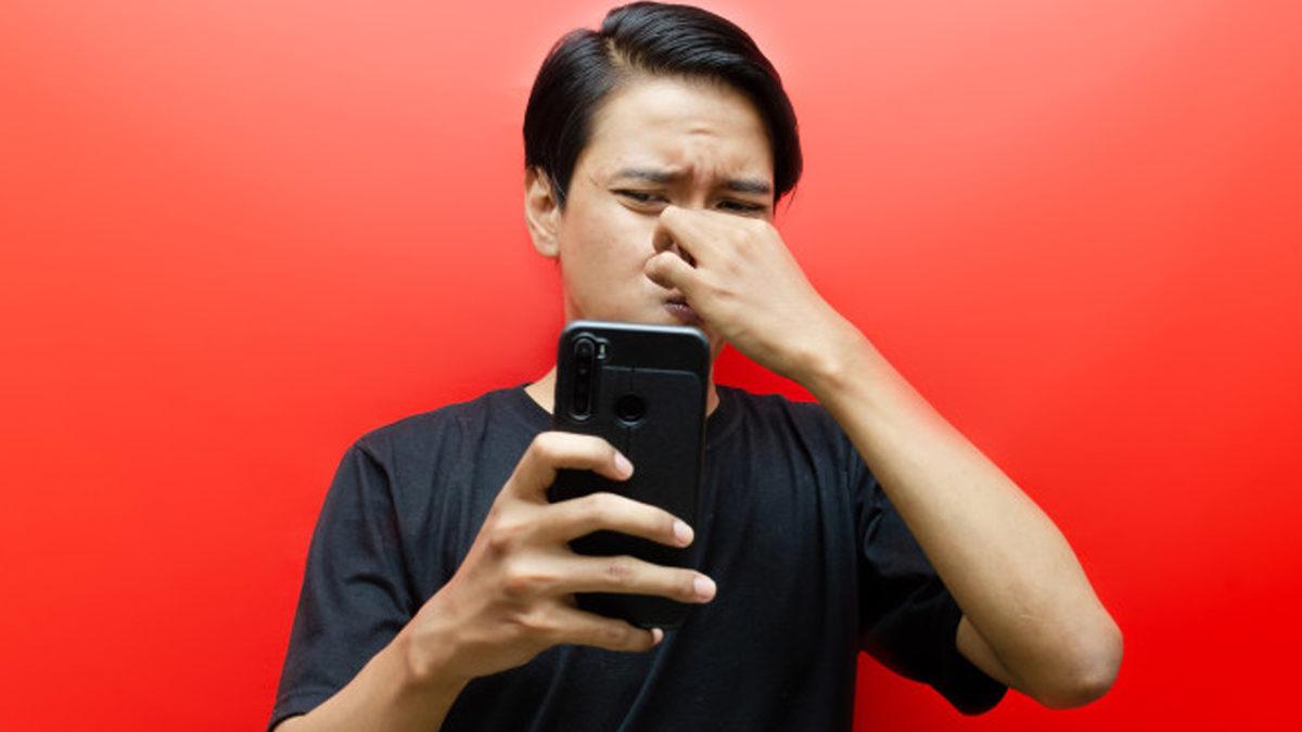 Telefonlar Bir Gün Karşı Taraftakilerin Kokusunu Alabilecek mi? (Sevdiğimizin Kokusu Cebimizde Olsa Fena Olmaz mı?)