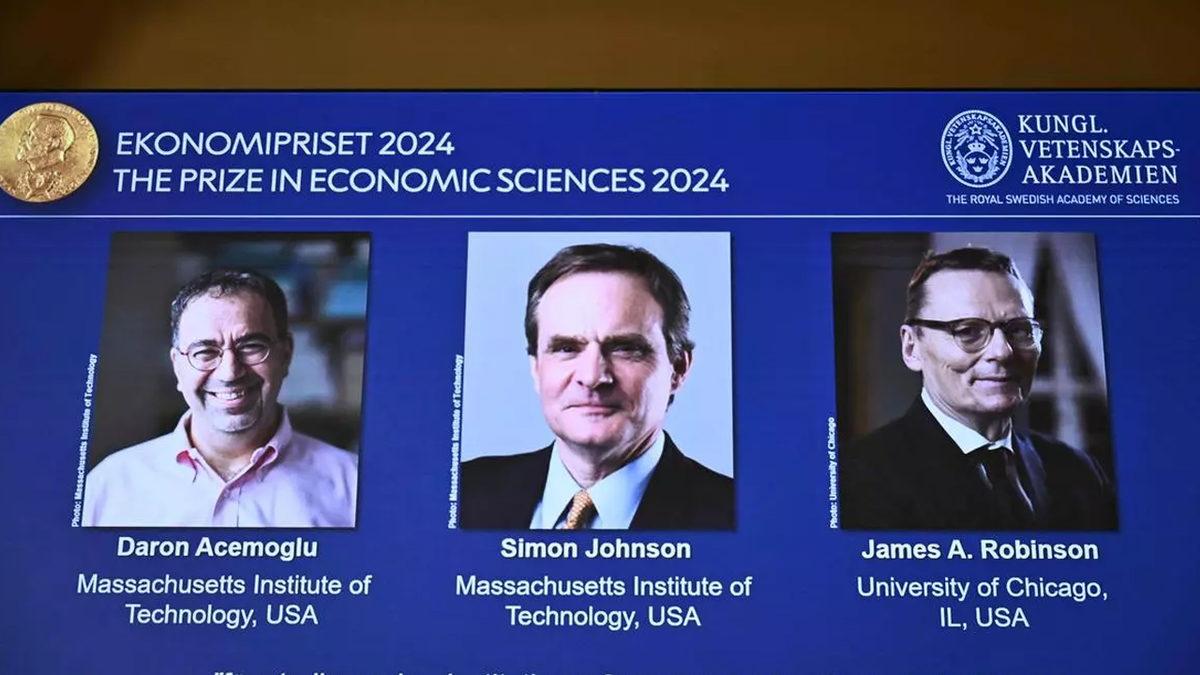 2024 Nobel Ekonomi Ödülünü Kazanan Türk Ekonomist Daron Acemoğlu Aslında Kimdir? İşte Kariyeri ve Çalışmaları