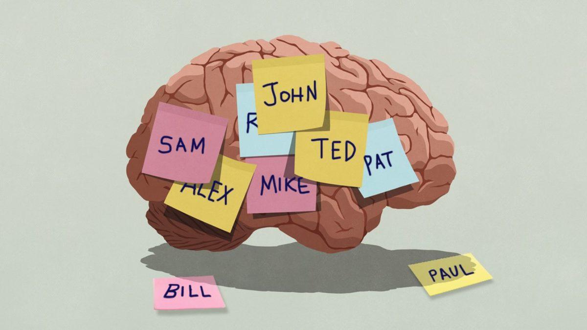 İnsanların Yüzlerini Bile Hatırlarken Neden İsimlerini Bu Kadar Kolay Unutuyoruz?