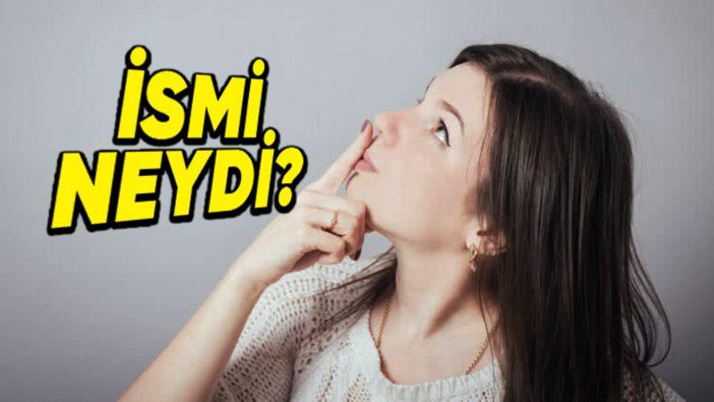 İnsanların Yüzlerini Bile Hatırlarken Neden İsimlerini Bu Kadar Kolay Unutuyoruz?