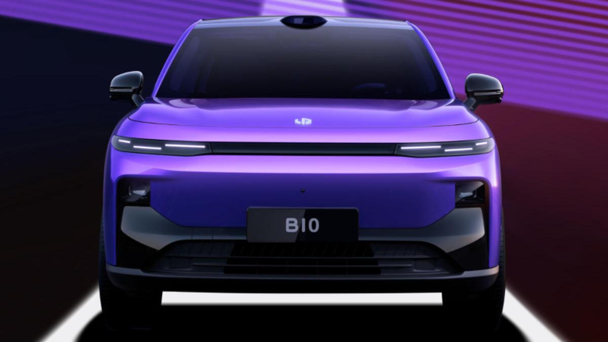 Leapmotor’un Küresel Pazarlarda Satışa Çıkacak Modeli B10 Tanıtıldı