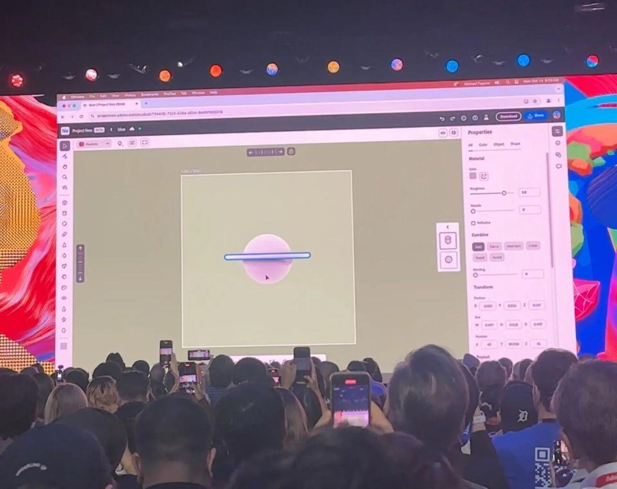 Adobe, Yapay Zekâ Araçlarıyla Şov Yaptığı Adobe Max 2024 Etkinliğini Gerçekleştirdi: İşte Bütün Önemli Duyurular