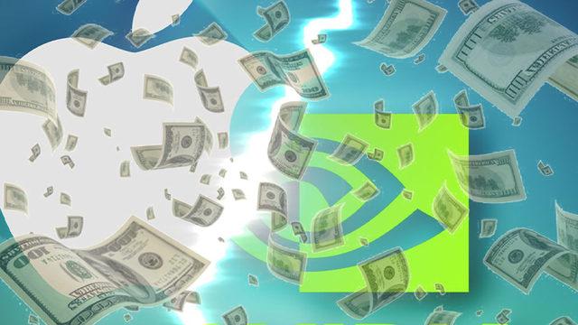 NVIDIA, Dünyanın En Değerli Şirketi Olmak Üzere: Apple, Tahtından mı Olacak?