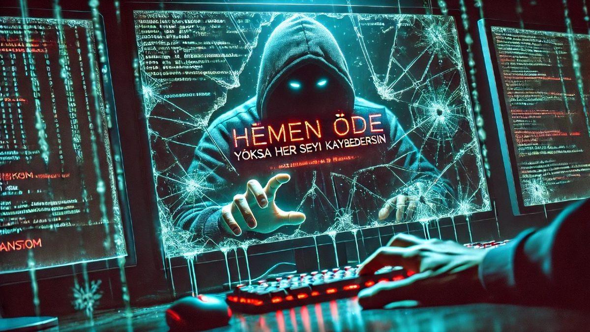 Bilgisayarınıza Bulaşıp Sizden Yüklü Miktarda Fidye İsteyen Tehlikeli Virüs: Korunma Yöntemleri Var!