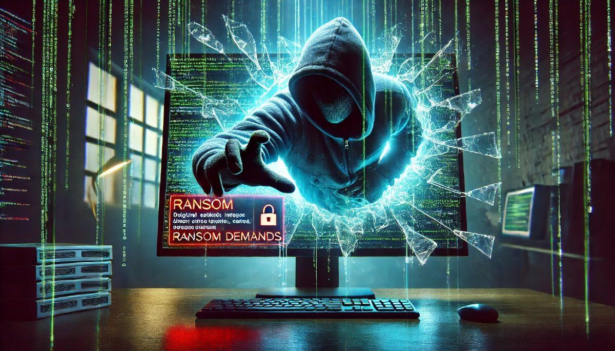 Bilgisayarınıza Bulaşıp Sizden Yüklü Miktarda Fidye İsteyen Tehlikeli Virüs: Korunma Yöntemleri Var!