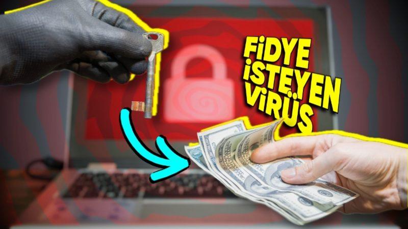 Bilgisayarınıza Bulaşıp Sizden Yüklü Miktarda Fidye İsteyen Tehlikeli Virüs: Korunma Yöntemleri Var!