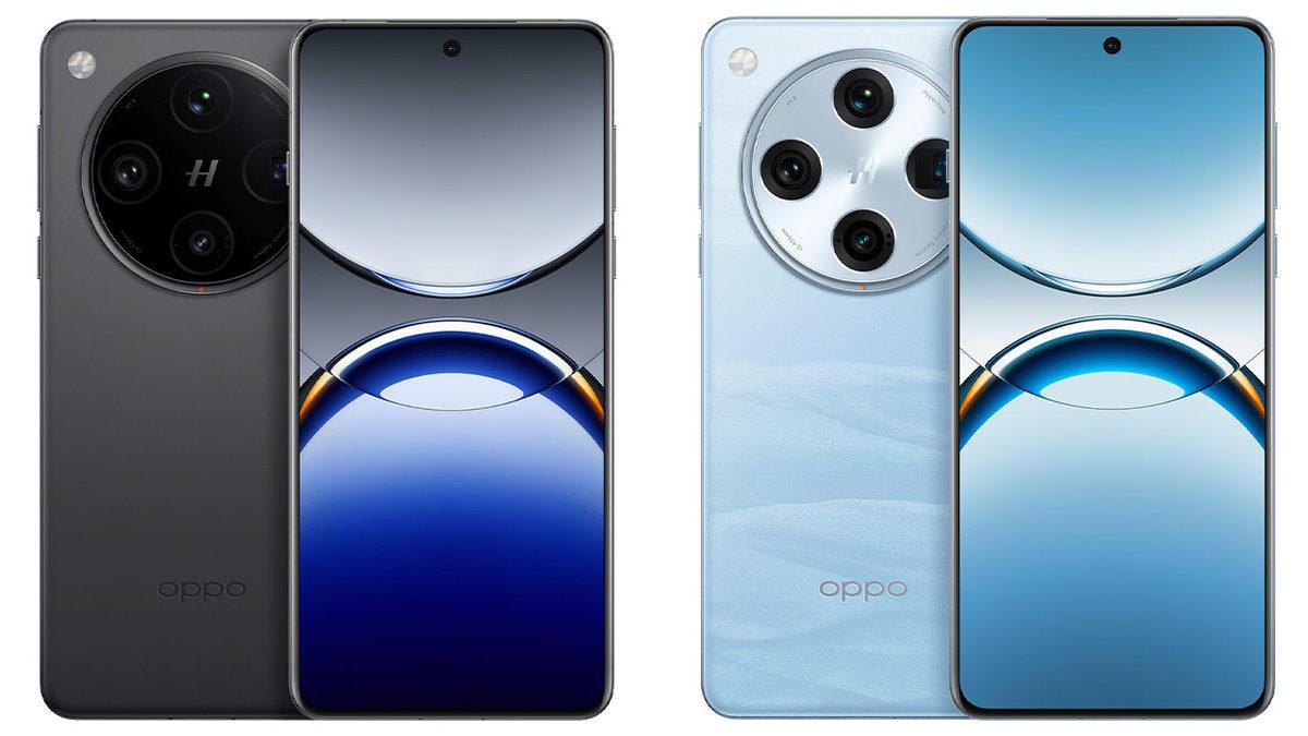 OPPO Find X8 Serisinin Tasarımı Netleşti: 24 Ekim’de Geliyor