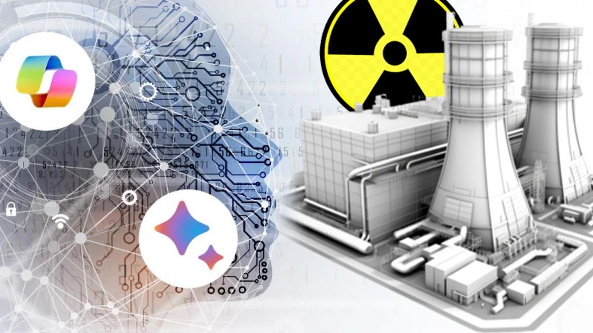 Google, Yapay Zekâ Çalışmalarında Nükleer Enerji Kullanmaya Başlıyor