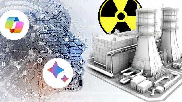 Google, Yapay Zekâ Çalışmalarında Nükleer Enerji Kullanmaya Başlıyor