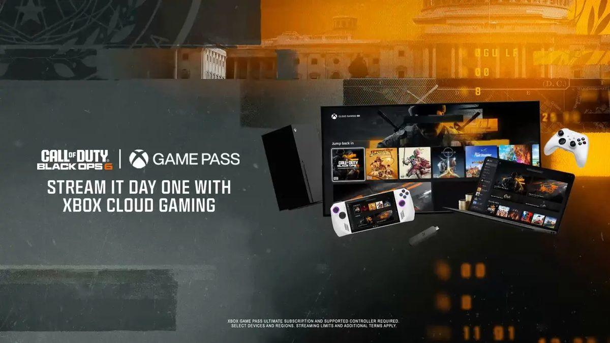 Call of Duty: Black Ops 6 ve Modern Warfare 3, Xbox Cloud Gaming’e Geliyor