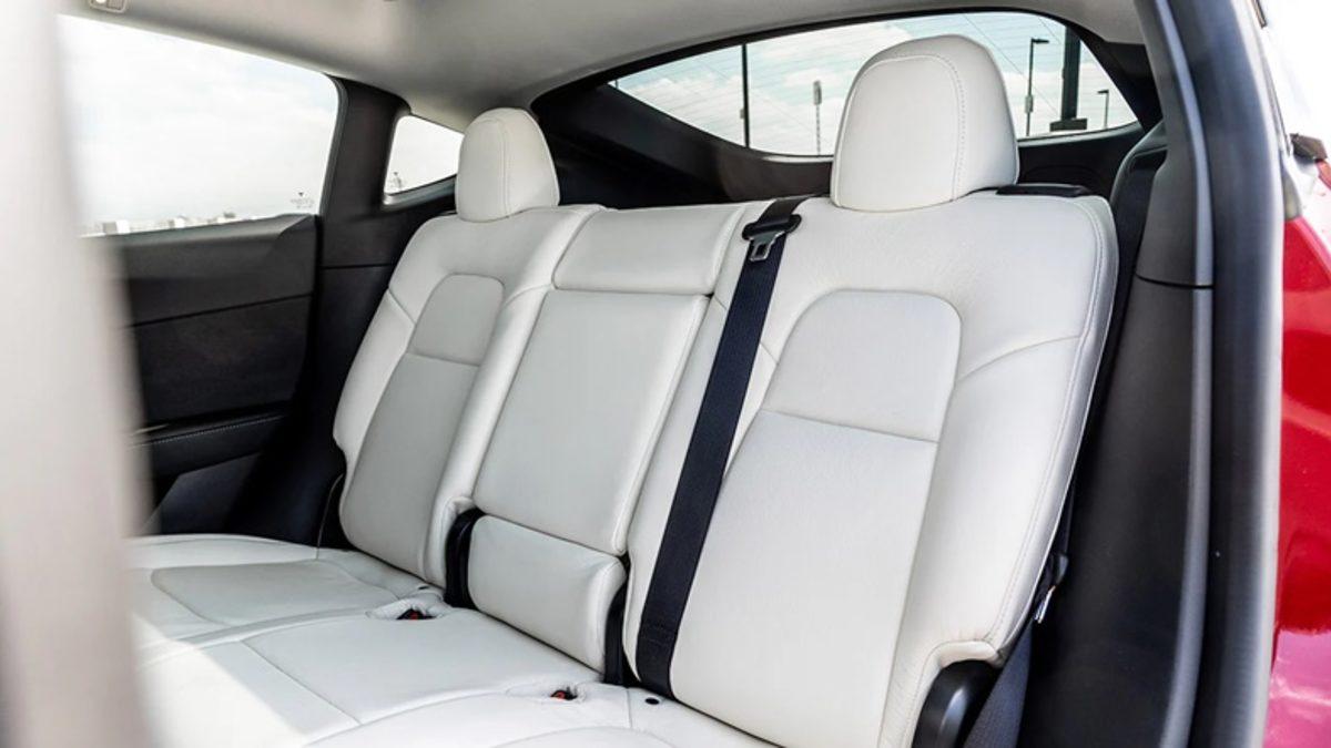 Yedi Koltuklu Tesla Model Y Ortaya Çıktı