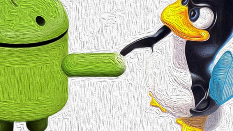 Android Telefon ve Tabletlere Linux Desteği Geliyor: İşte İlk Bilgiler