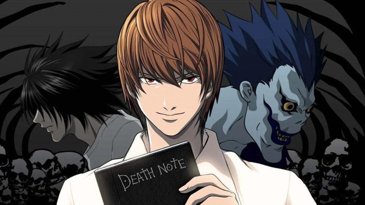 Sevilen Anime Serisi Death Note’un Oyunu Geliyor