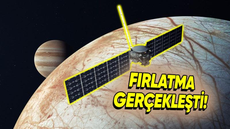 NASA’nın Europa Clipper Görevi Başladı: Peki Jüpiter’in Buzla Kaplı Uydusu Neden Bu Kadar Önemli?