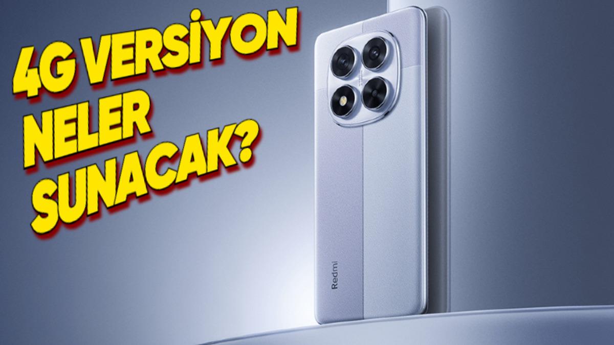 Uygun Fiyata Üst Seviye Özellikler Sunan Redmi Note 14 Pro’nun 4G Versiyonu Geliyor! Bazı Özellikleri Ortaya Çıktı