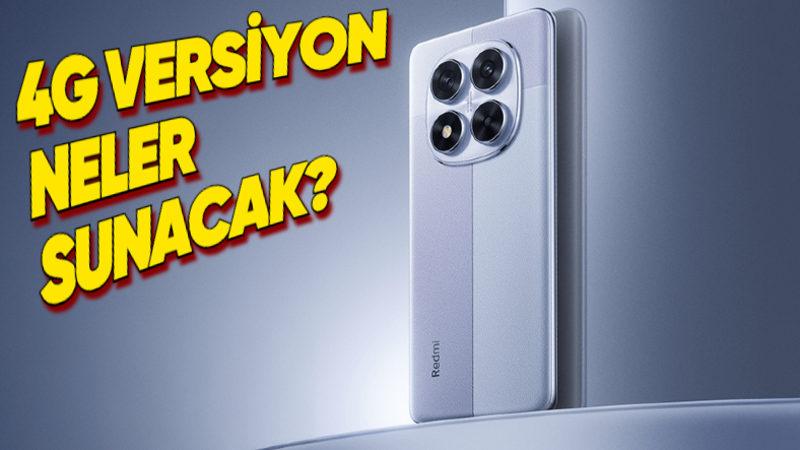 Uygun Fiyata Üst Seviye Özellikler Sunan Redmi Note 14 Pro’nun 4G Versiyonu Geliyor! Bazı Özellikleri Ortaya Çıktı