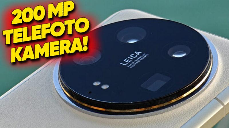 Xiaomi 15 Ultra’nın Kamera Özellikleri Sızdırıldı! Kullanıcıları Mest Edecek