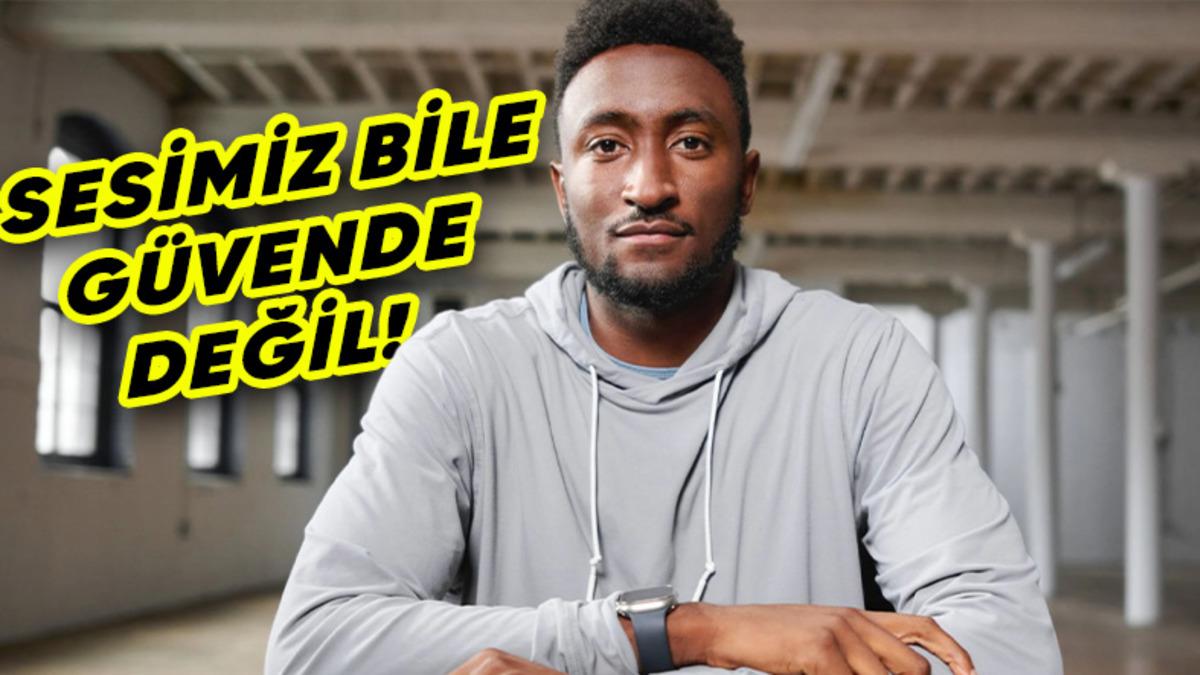 Artık Sadece Paramız Bilgilerimiz Değil Sesimiz de Çalınıyor: YouTuber Marques Brownlee’nin Sesi, Yapay Zekâ ile Kopyalanıp Reklamda Kullanıldı