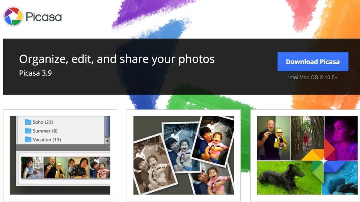 Google’ın Zamanında Photoshop Alternatifi Olarak Görülen Girişimi Picasa Neden Bir Anda Ortadan Kayboldu? (Şimdi Tahtında Başkası Oturuyor!)