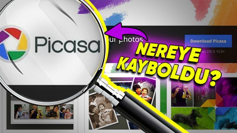 Google’ın Zamanında Photoshop Alternatifi Olarak Görülen Girişimi Picasa Neden Bir Anda Ortadan Kayboldu? (Şimdi Tahtında Başkası Oturuyor!)